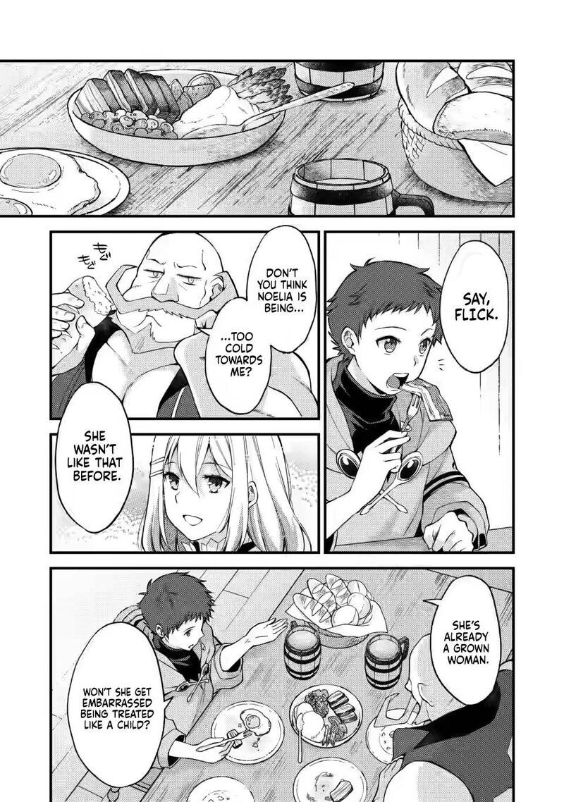 Kensei No Osananajimi Ga Pawahara De Ore Ni Tsuraku Ataru Node Zetsuen Shite Henkyou De Makenshi To Shite Denaosu Koto Ni Shita 13 11