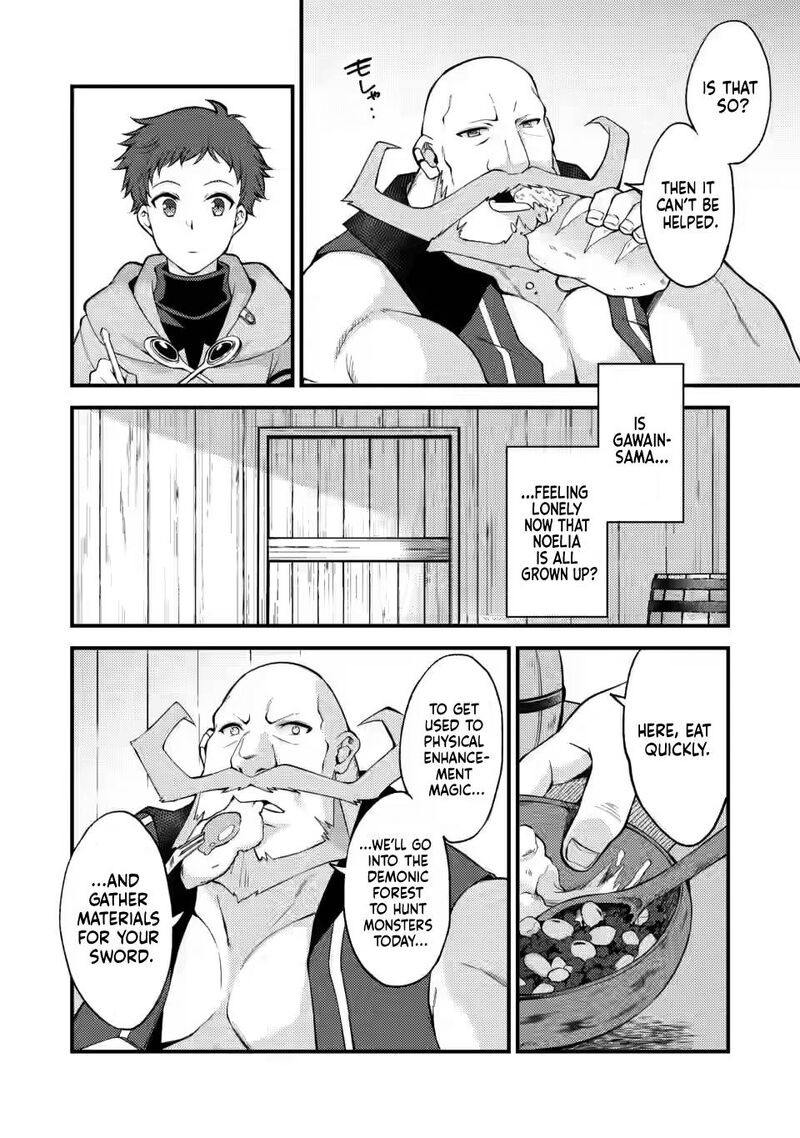 Kensei No Osananajimi Ga Pawahara De Ore Ni Tsuraku Ataru Node Zetsuen Shite Henkyou De Makenshi To Shite Denaosu Koto Ni Shita 13 12