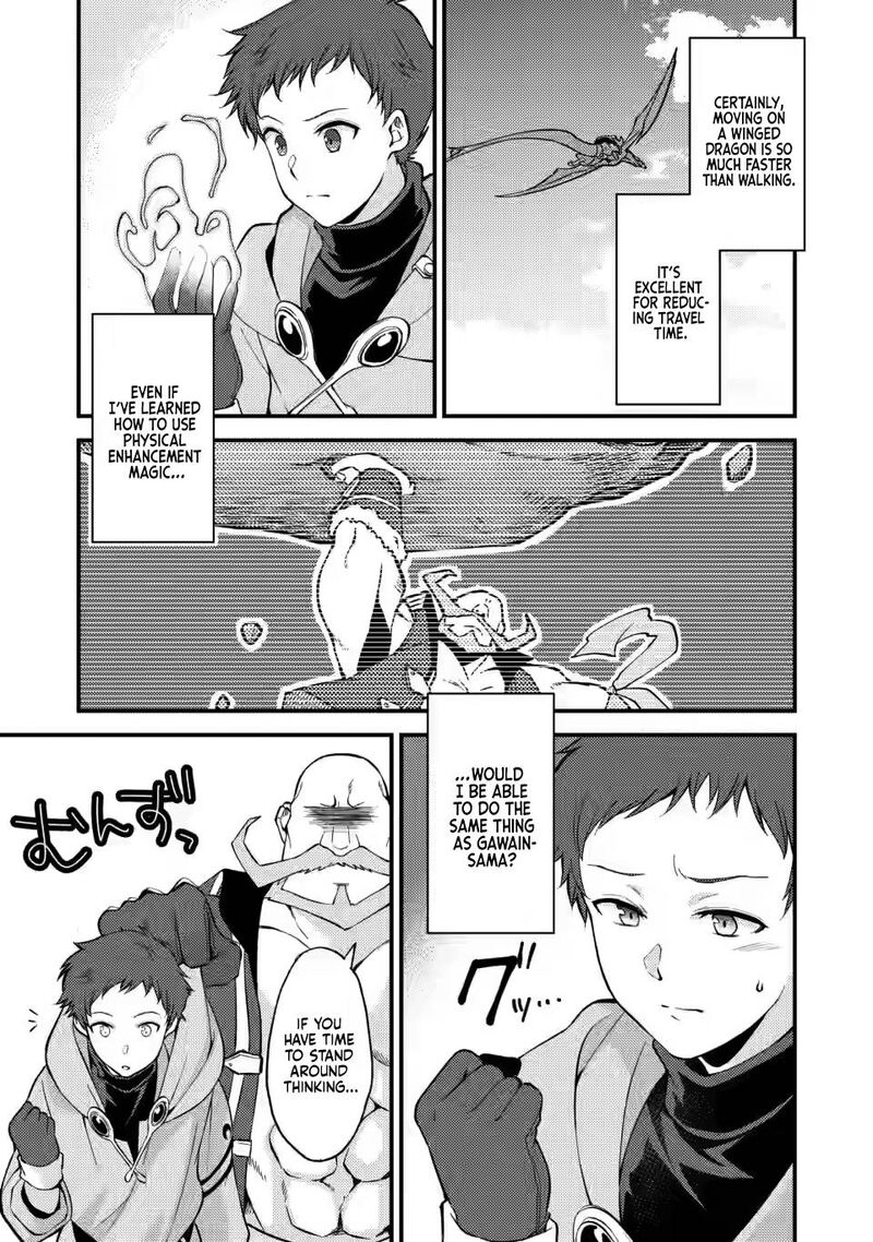 Kensei No Osananajimi Ga Pawahara De Ore Ni Tsuraku Ataru Node Zetsuen Shite Henkyou De Makenshi To Shite Denaosu Koto Ni Shita 13 17