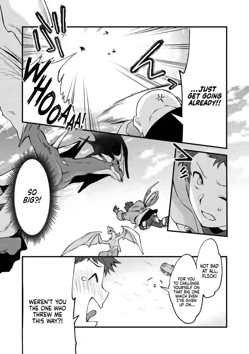 Kensei No Osananajimi Ga Pawahara De Ore Ni Tsuraku Ataru Node Zetsuen Shite Henkyou De Makenshi To Shite Denaosu Koto Ni Shita 13 18