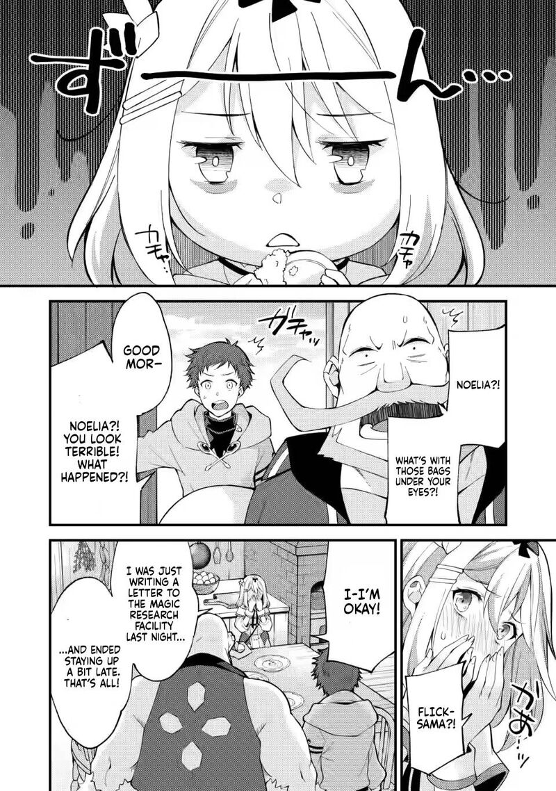 Kensei No Osananajimi Ga Pawahara De Ore Ni Tsuraku Ataru Node Zetsuen Shite Henkyou De Makenshi To Shite Denaosu Koto Ni Shita 13 8