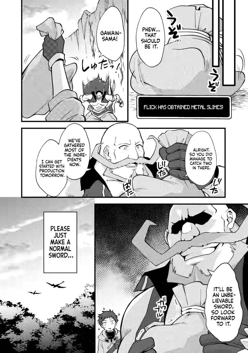 Kensei No Osananajimi Ga Pawahara De Ore Ni Tsuraku Ataru Node Zetsuen Shite Henkyou De Makenshi To Shite Denaosu Koto Ni Shita 14 10