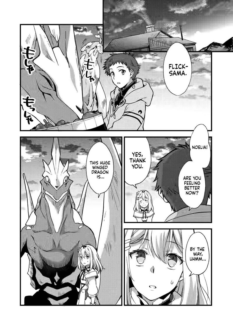 Kensei No Osananajimi Ga Pawahara De Ore Ni Tsuraku Ataru Node Zetsuen Shite Henkyou De Makenshi To Shite Denaosu Koto Ni Shita 14 11