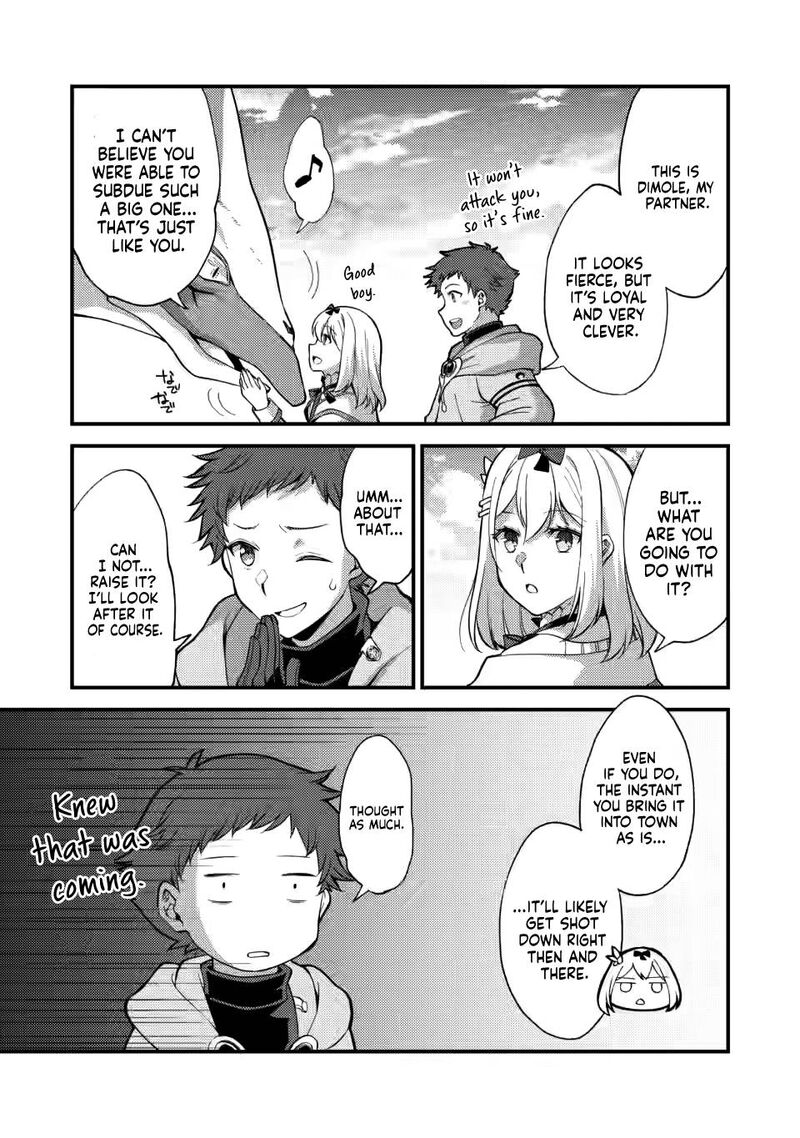 Kensei No Osananajimi Ga Pawahara De Ore Ni Tsuraku Ataru Node Zetsuen Shite Henkyou De Makenshi To Shite Denaosu Koto Ni Shita 14 12