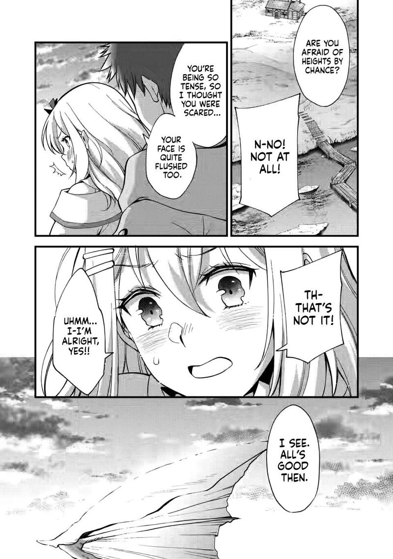 Kensei No Osananajimi Ga Pawahara De Ore Ni Tsuraku Ataru Node Zetsuen Shite Henkyou De Makenshi To Shite Denaosu Koto Ni Shita 14 17