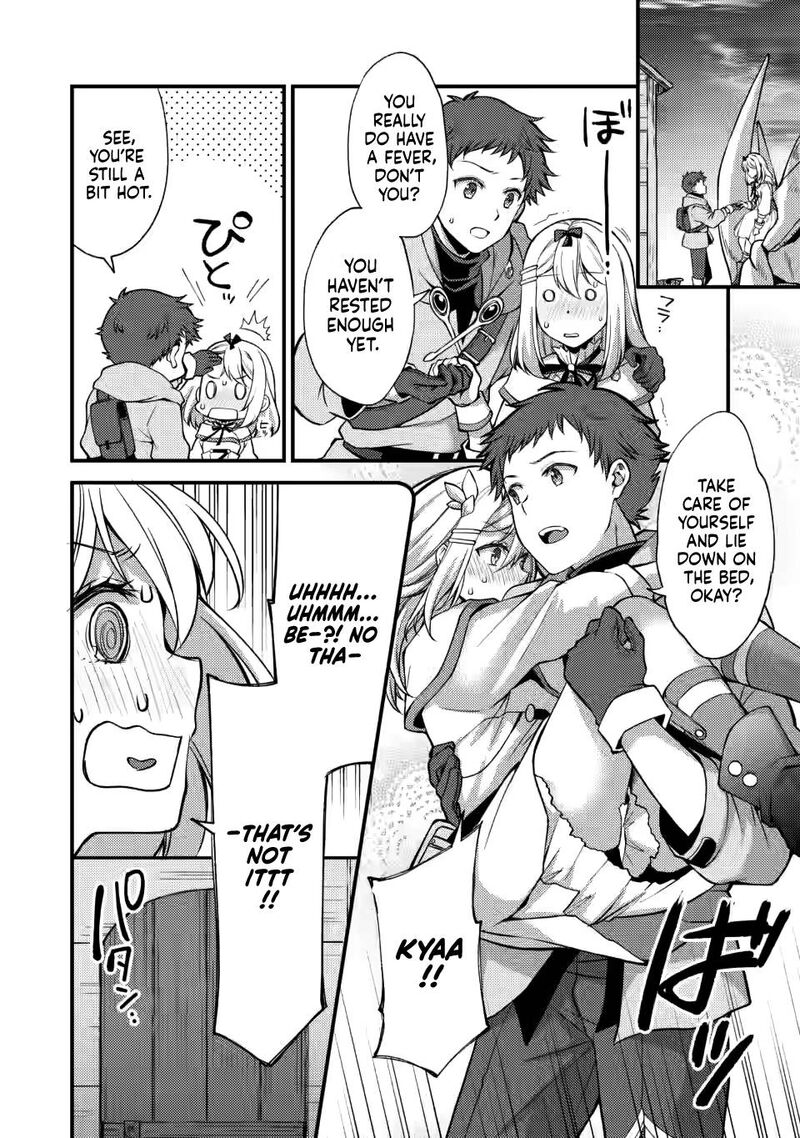 Kensei No Osananajimi Ga Pawahara De Ore Ni Tsuraku Ataru Node Zetsuen Shite Henkyou De Makenshi To Shite Denaosu Koto Ni Shita 14 19