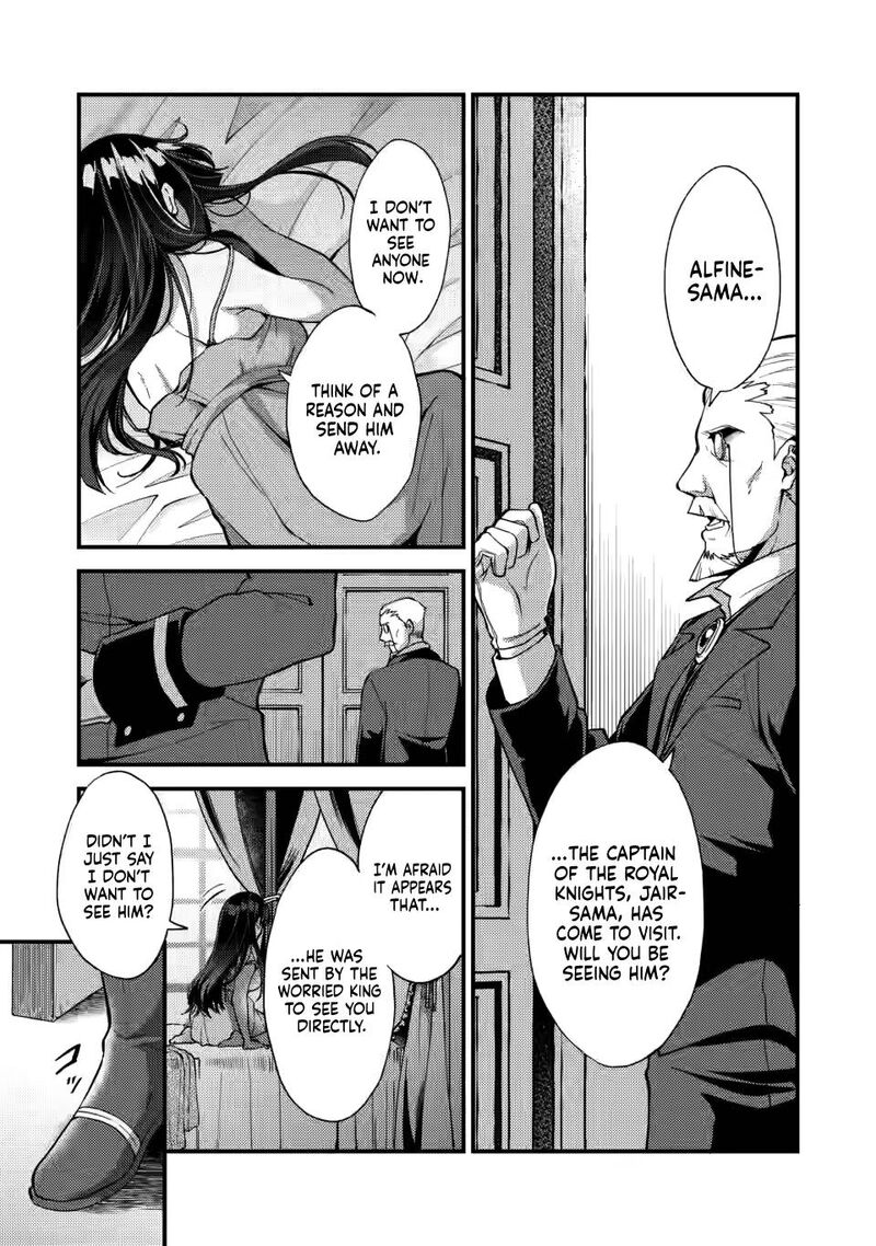 Kensei No Osananajimi Ga Pawahara De Ore Ni Tsuraku Ataru Node Zetsuen Shite Henkyou De Makenshi To Shite Denaosu Koto Ni Shita 14 22