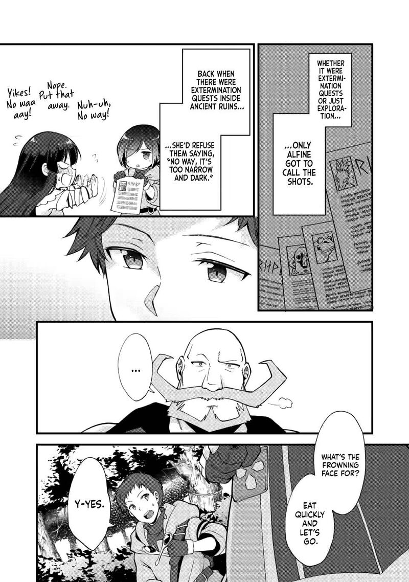 Kensei No Osananajimi Ga Pawahara De Ore Ni Tsuraku Ataru Node Zetsuen Shite Henkyou De Makenshi To Shite Denaosu Koto Ni Shita 14 6