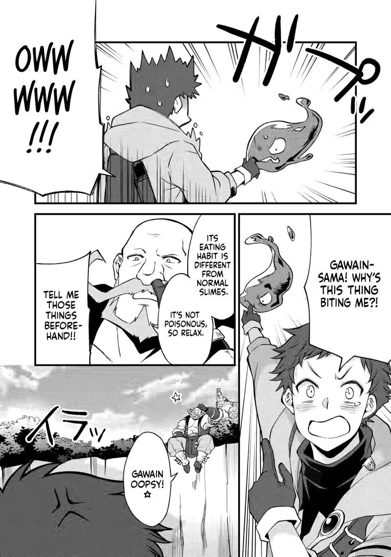 Kensei No Osananajimi Ga Pawahara De Ore Ni Tsuraku Ataru Node Zetsuen Shite Henkyou De Makenshi To Shite Denaosu Koto Ni Shita 14 8