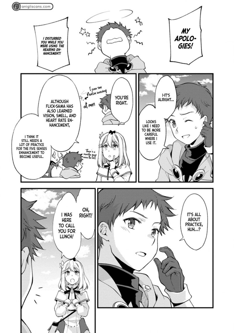 Kensei No Osananajimi Ga Pawahara De Ore Ni Tsuraku Ataru Node Zetsuen Shite Henkyou De Makenshi To Shite Denaosu Koto Ni Shita 15 10