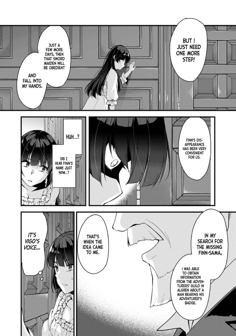 Kensei No Osananajimi Ga Pawahara De Ore Ni Tsuraku Ataru Node Zetsuen Shite Henkyou De Makenshi To Shite Denaosu Koto Ni Shita 15 15