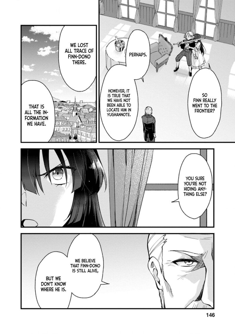 Kensei No Osananajimi Ga Pawahara De Ore Ni Tsuraku Ataru Node Zetsuen Shite Henkyou De Makenshi To Shite Denaosu Koto Ni Shita 15 25