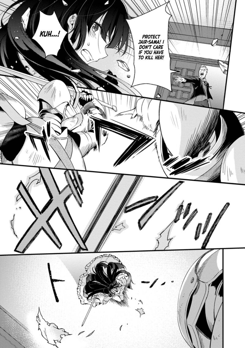 Kensei No Osananajimi Ga Pawahara De Ore Ni Tsuraku Ataru Node Zetsuen Shite Henkyou De Makenshi To Shite Denaosu Koto Ni Shita 15 28