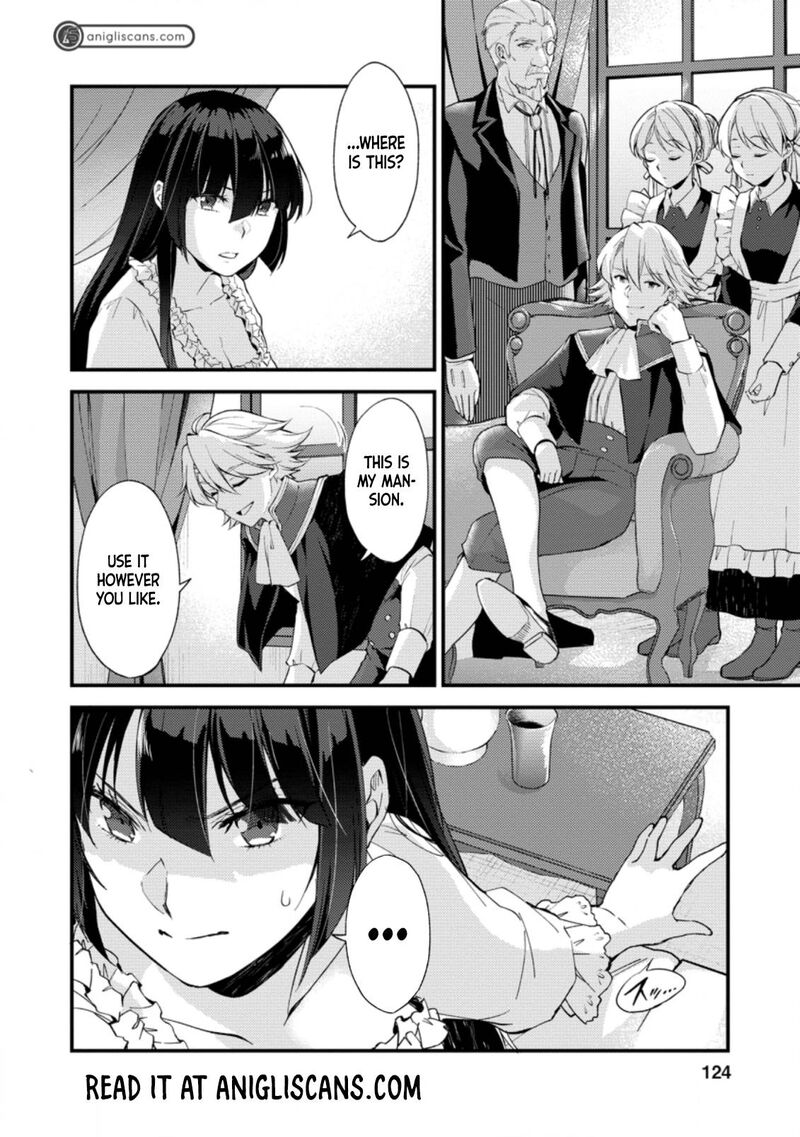 Kensei No Osananajimi Ga Pawahara De Ore Ni Tsuraku Ataru Node Zetsuen Shite Henkyou De Makenshi To Shite Denaosu Koto Ni Shita 15 3