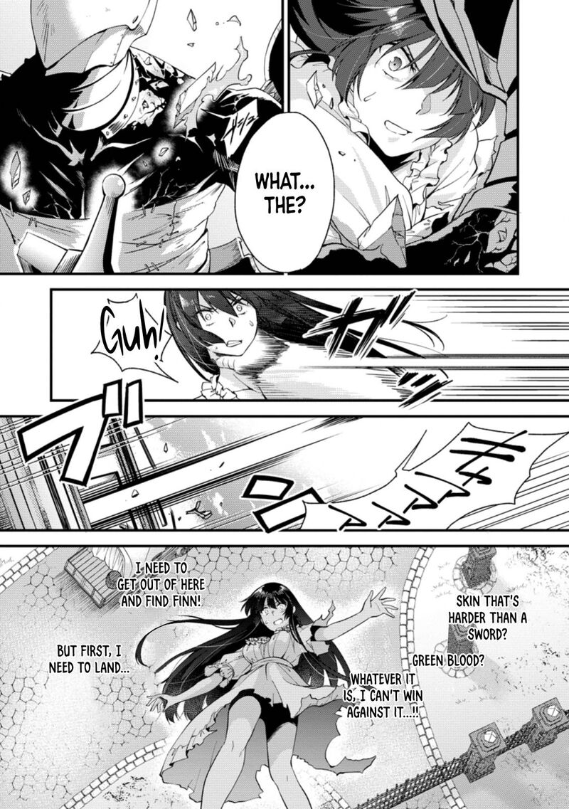 Kensei No Osananajimi Ga Pawahara De Ore Ni Tsuraku Ataru Node Zetsuen Shite Henkyou De Makenshi To Shite Denaosu Koto Ni Shita 15 30