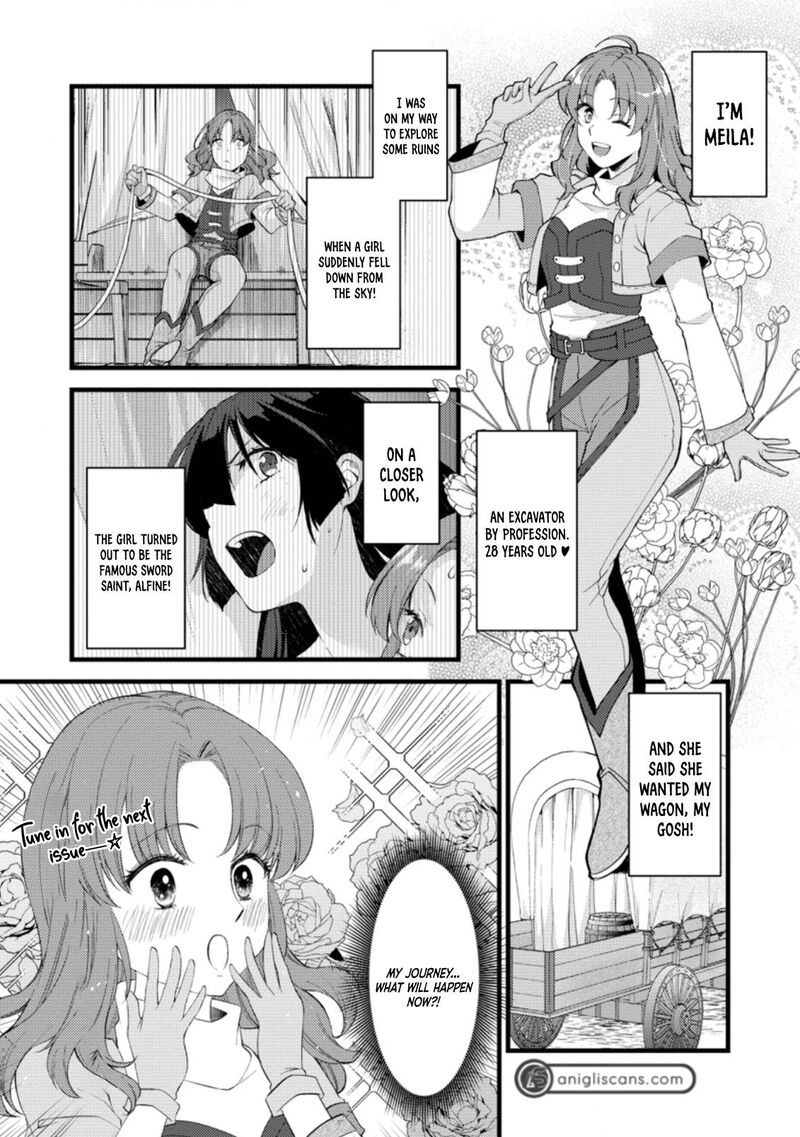 Kensei No Osananajimi Ga Pawahara De Ore Ni Tsuraku Ataru Node Zetsuen Shite Henkyou De Makenshi To Shite Denaosu Koto Ni Shita 16 1