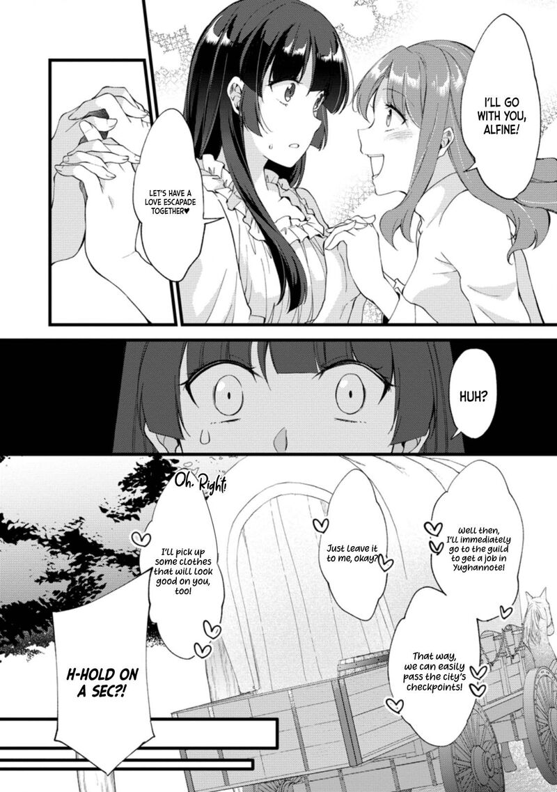 Kensei No Osananajimi Ga Pawahara De Ore Ni Tsuraku Ataru Node Zetsuen Shite Henkyou De Makenshi To Shite Denaosu Koto Ni Shita 16 10