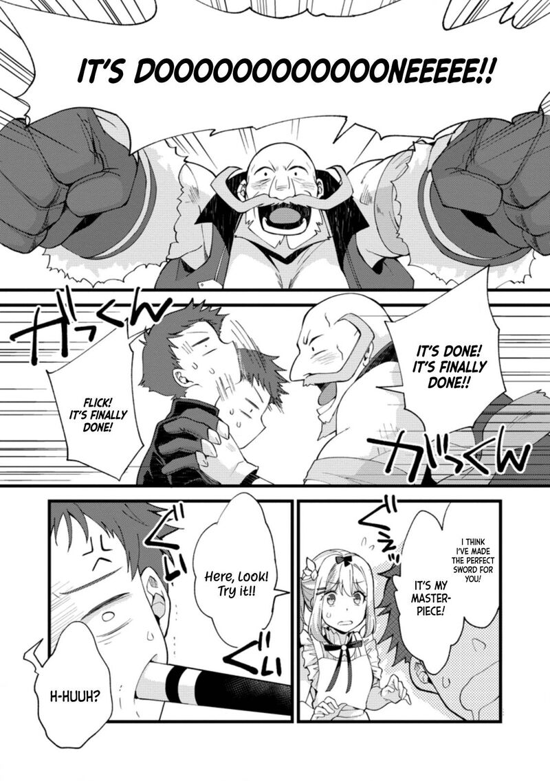 Kensei No Osananajimi Ga Pawahara De Ore Ni Tsuraku Ataru Node Zetsuen Shite Henkyou De Makenshi To Shite Denaosu Koto Ni Shita 16 12