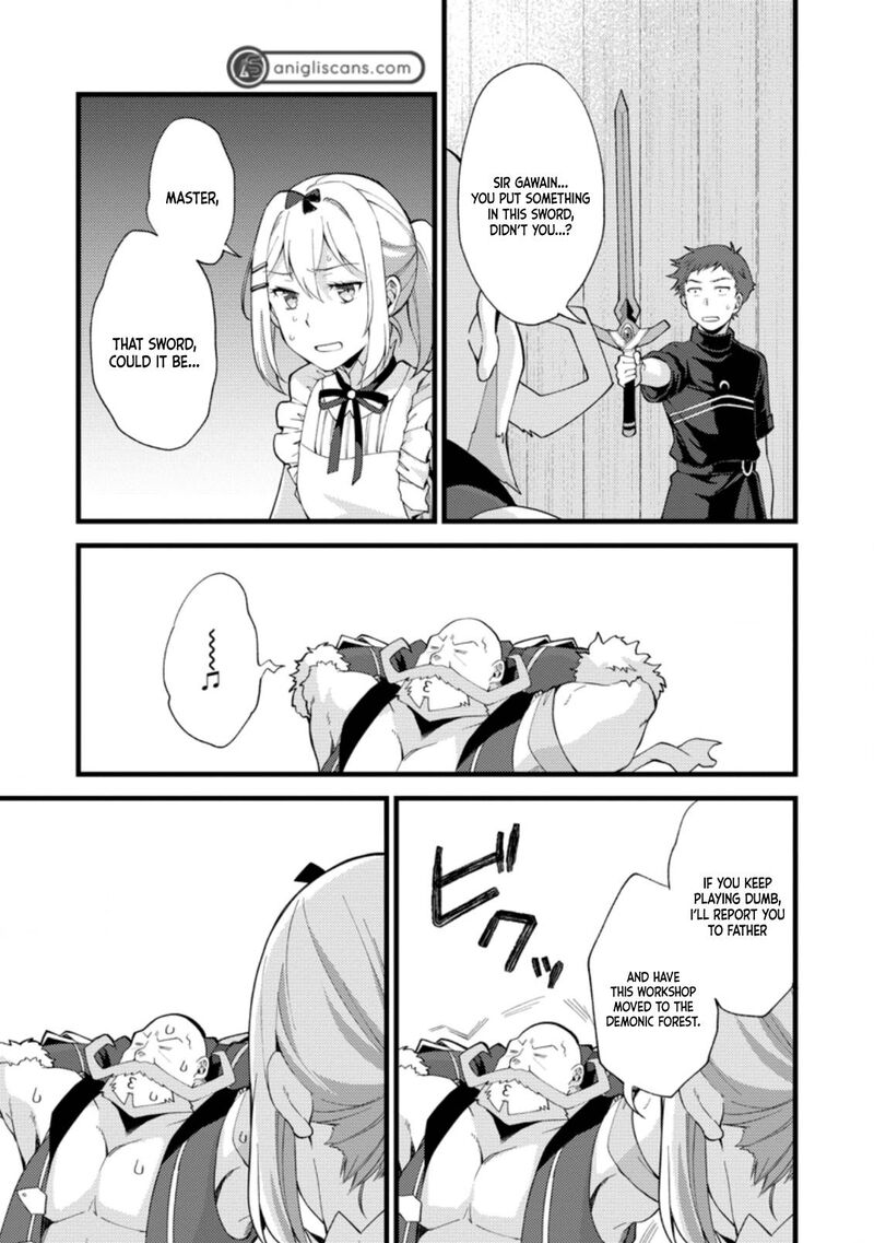 Kensei No Osananajimi Ga Pawahara De Ore Ni Tsuraku Ataru Node Zetsuen Shite Henkyou De Makenshi To Shite Denaosu Koto Ni Shita 16 15