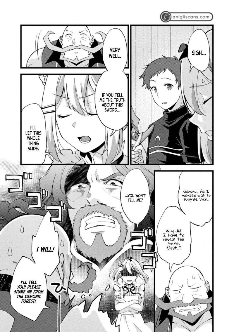 Kensei No Osananajimi Ga Pawahara De Ore Ni Tsuraku Ataru Node Zetsuen Shite Henkyou De Makenshi To Shite Denaosu Koto Ni Shita 16 17