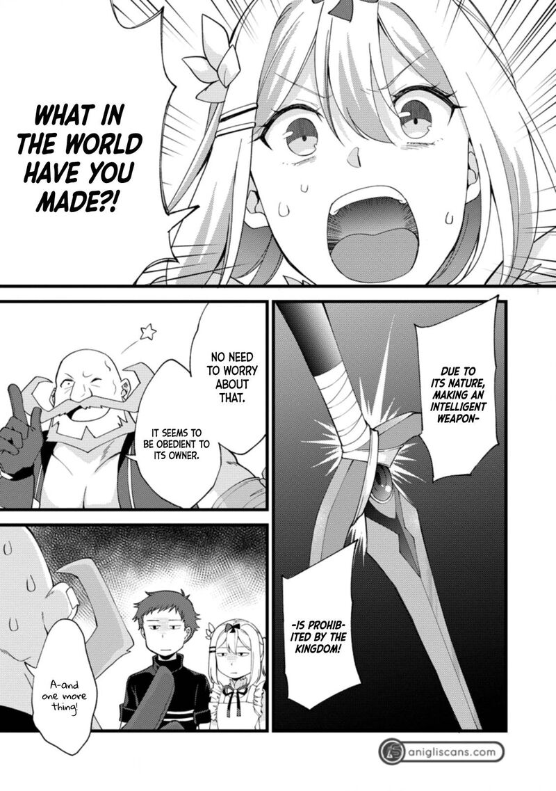 Kensei No Osananajimi Ga Pawahara De Ore Ni Tsuraku Ataru Node Zetsuen Shite Henkyou De Makenshi To Shite Denaosu Koto Ni Shita 16 19