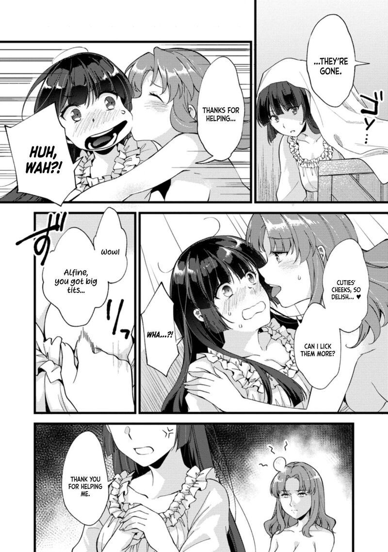 Kensei No Osananajimi Ga Pawahara De Ore Ni Tsuraku Ataru Node Zetsuen Shite Henkyou De Makenshi To Shite Denaosu Koto Ni Shita 16 8