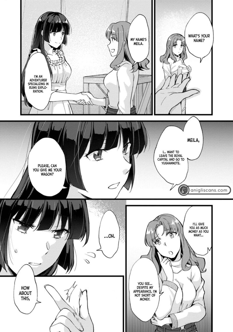 Kensei No Osananajimi Ga Pawahara De Ore Ni Tsuraku Ataru Node Zetsuen Shite Henkyou De Makenshi To Shite Denaosu Koto Ni Shita 16 9