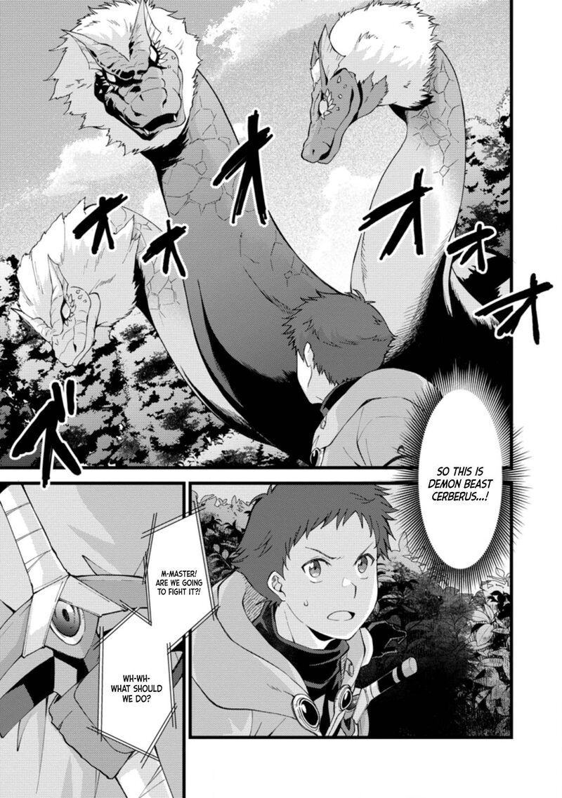 Kensei No Osananajimi Ga Pawahara De Ore Ni Tsuraku Ataru Node Zetsuen Shite Henkyou De Makenshi To Shite Denaosu Koto Ni Shita 17 10