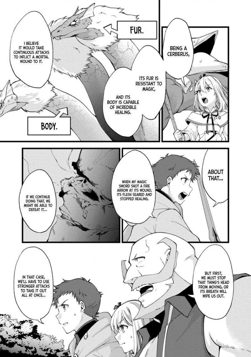 Kensei No Osananajimi Ga Pawahara De Ore Ni Tsuraku Ataru Node Zetsuen Shite Henkyou De Makenshi To Shite Denaosu Koto Ni Shita 17 18