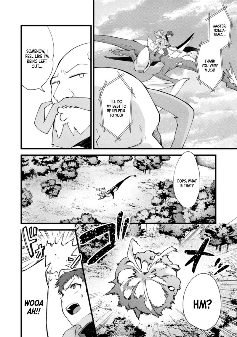 Kensei No Osananajimi Ga Pawahara De Ore Ni Tsuraku Ataru Node Zetsuen Shite Henkyou De Makenshi To Shite Denaosu Koto Ni Shita 17 3