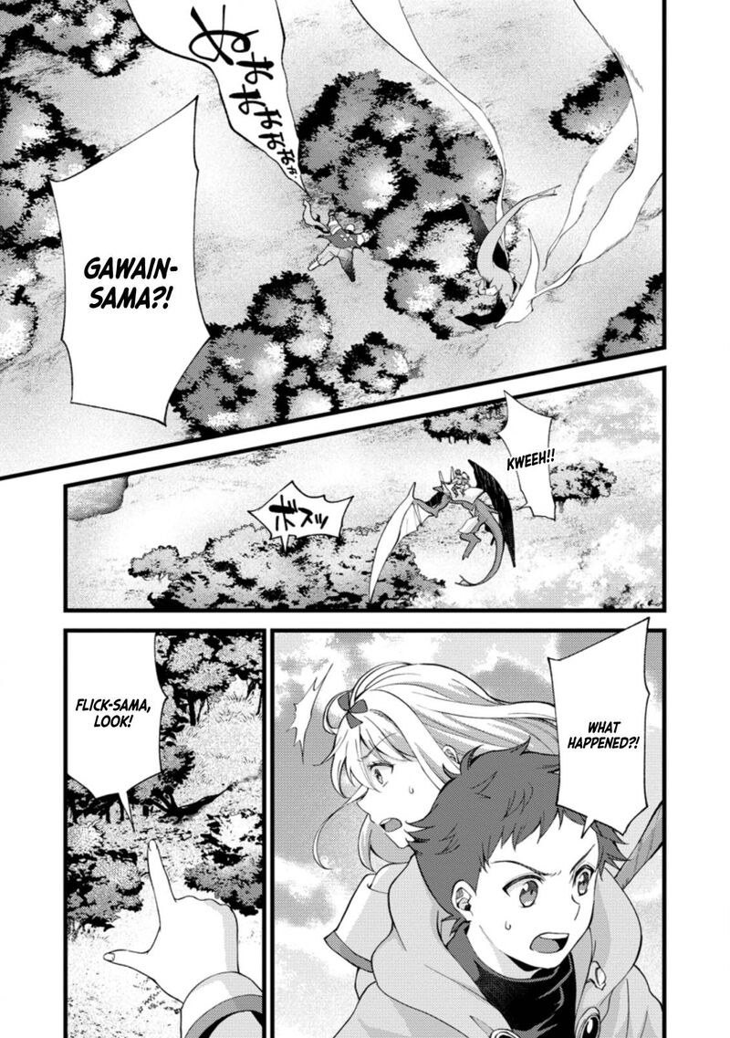 Kensei No Osananajimi Ga Pawahara De Ore Ni Tsuraku Ataru Node Zetsuen Shite Henkyou De Makenshi To Shite Denaosu Koto Ni Shita 17 4