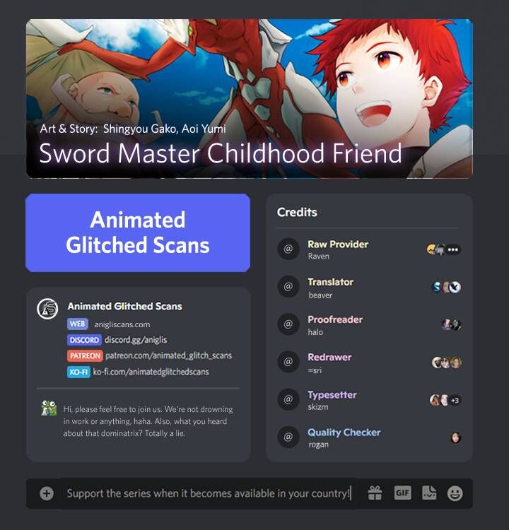 Kensei No Osananajimi Ga Pawahara De Ore Ni Tsuraku Ataru Node Zetsuen Shite Henkyou De Makenshi To Shite Denaosu Koto Ni Shita 18 1