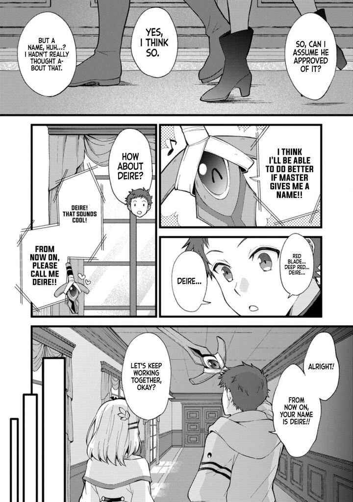 Kensei No Osananajimi Ga Pawahara De Ore Ni Tsuraku Ataru Node Zetsuen Shite Henkyou De Makenshi To Shite Denaosu Koto Ni Shita 18 11