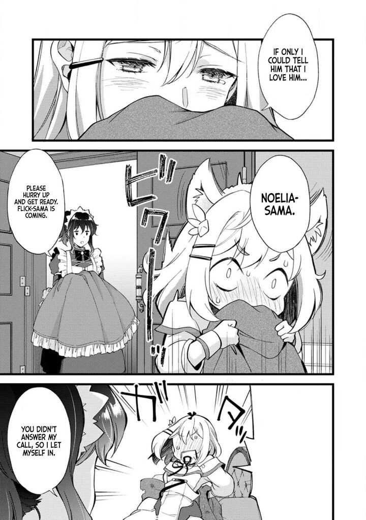 Kensei No Osananajimi Ga Pawahara De Ore Ni Tsuraku Ataru Node Zetsuen Shite Henkyou De Makenshi To Shite Denaosu Koto Ni Shita 18 14