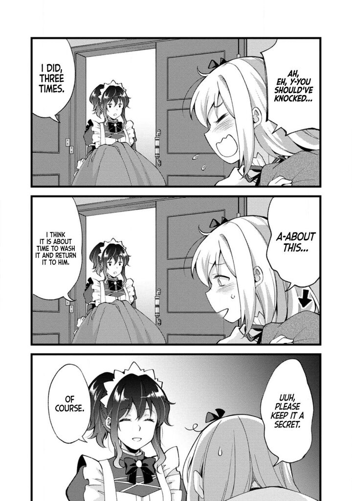 Kensei No Osananajimi Ga Pawahara De Ore Ni Tsuraku Ataru Node Zetsuen Shite Henkyou De Makenshi To Shite Denaosu Koto Ni Shita 18 15