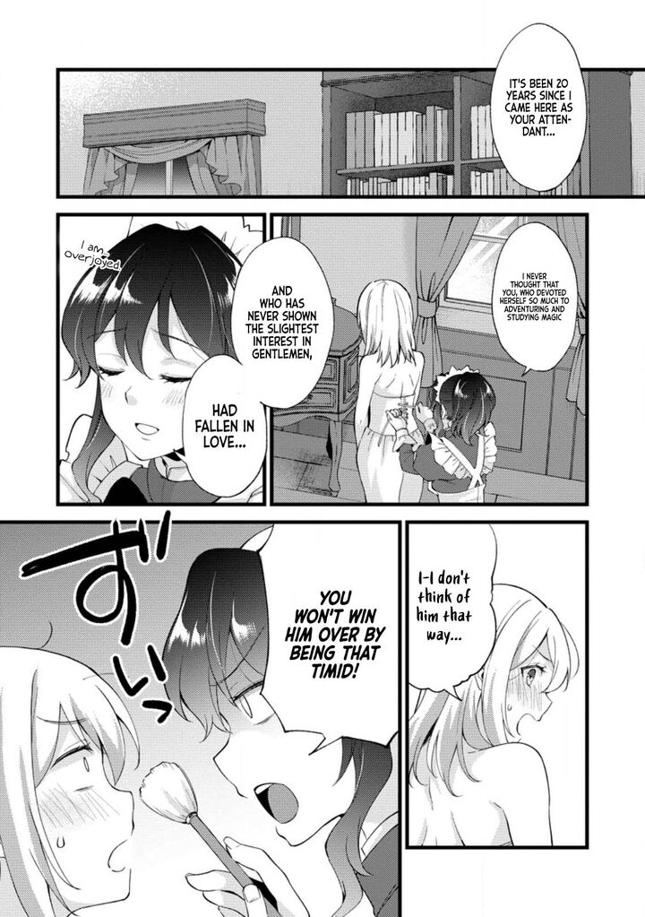 Kensei No Osananajimi Ga Pawahara De Ore Ni Tsuraku Ataru Node Zetsuen Shite Henkyou De Makenshi To Shite Denaosu Koto Ni Shita 18 16