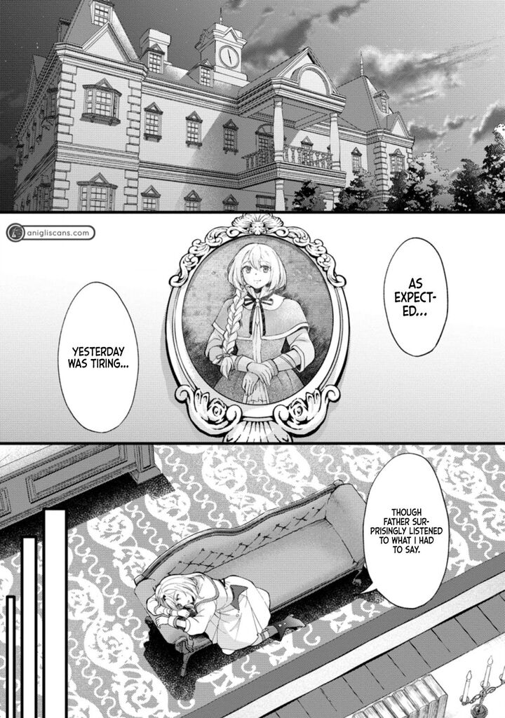 Kensei No Osananajimi Ga Pawahara De Ore Ni Tsuraku Ataru Node Zetsuen Shite Henkyou De Makenshi To Shite Denaosu Koto Ni Shita 18 2