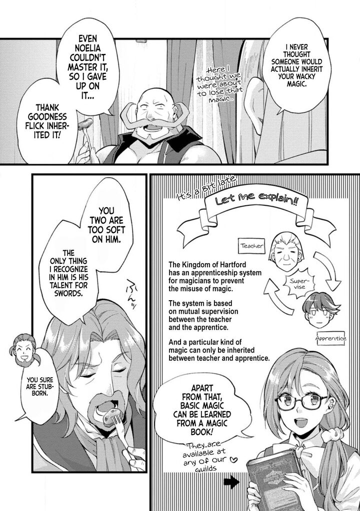 Kensei No Osananajimi Ga Pawahara De Ore Ni Tsuraku Ataru Node Zetsuen Shite Henkyou De Makenshi To Shite Denaosu Koto Ni Shita 18 24