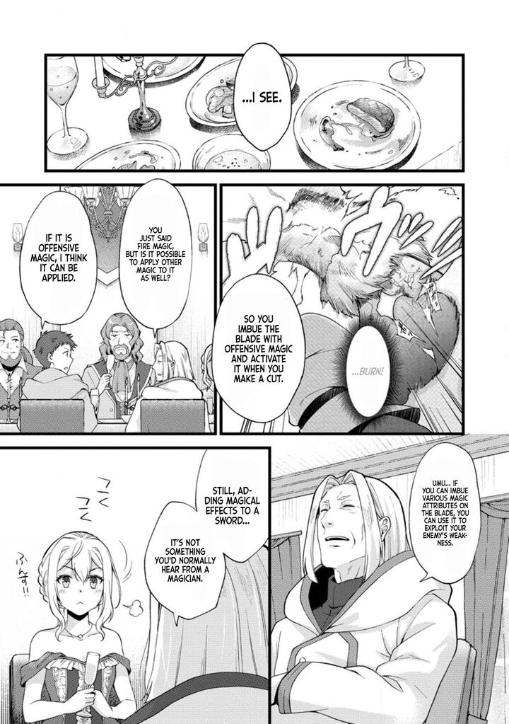 Kensei No Osananajimi Ga Pawahara De Ore Ni Tsuraku Ataru Node Zetsuen Shite Henkyou De Makenshi To Shite Denaosu Koto Ni Shita 18 26