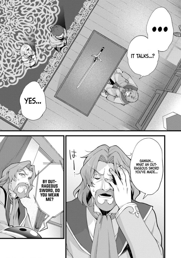 Kensei No Osananajimi Ga Pawahara De Ore Ni Tsuraku Ataru Node Zetsuen Shite Henkyou De Makenshi To Shite Denaosu Koto Ni Shita 18 8