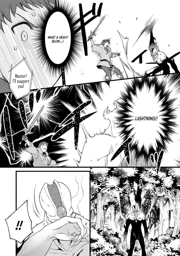 Kensei No Osananajimi Ga Pawahara De Ore Ni Tsuraku Ataru Node Zetsuen Shite Henkyou De Makenshi To Shite Denaosu Koto Ni Shita 19 10