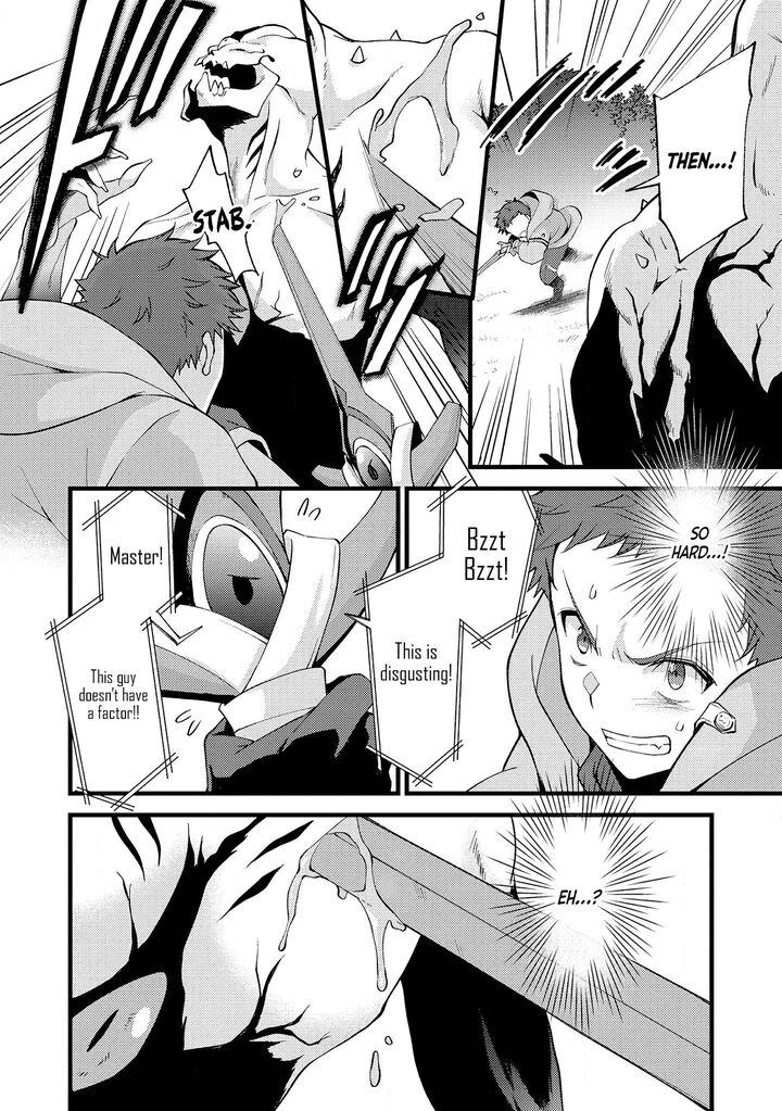 Kensei No Osananajimi Ga Pawahara De Ore Ni Tsuraku Ataru Node Zetsuen Shite Henkyou De Makenshi To Shite Denaosu Koto Ni Shita 19 11