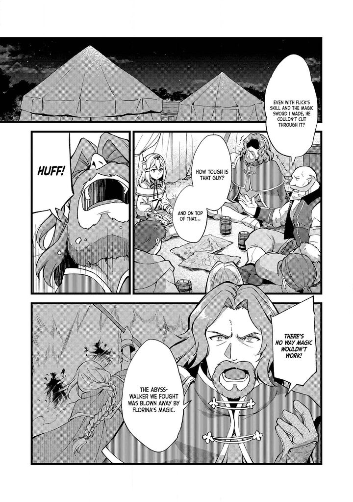 Kensei No Osananajimi Ga Pawahara De Ore Ni Tsuraku Ataru Node Zetsuen Shite Henkyou De Makenshi To Shite Denaosu Koto Ni Shita 19 18