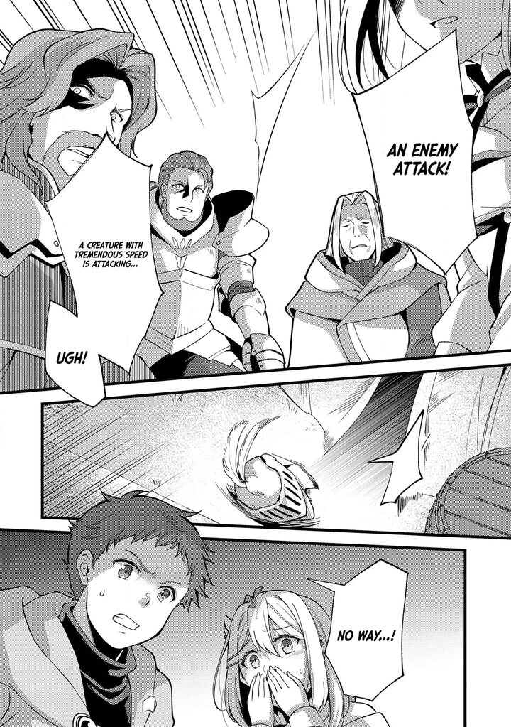 Kensei No Osananajimi Ga Pawahara De Ore Ni Tsuraku Ataru Node Zetsuen Shite Henkyou De Makenshi To Shite Denaosu Koto Ni Shita 19 20