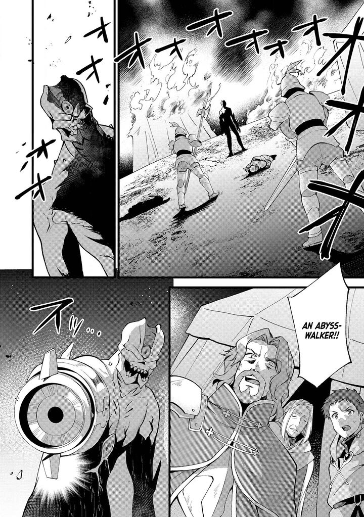 Kensei No Osananajimi Ga Pawahara De Ore Ni Tsuraku Ataru Node Zetsuen Shite Henkyou De Makenshi To Shite Denaosu Koto Ni Shita 19 21