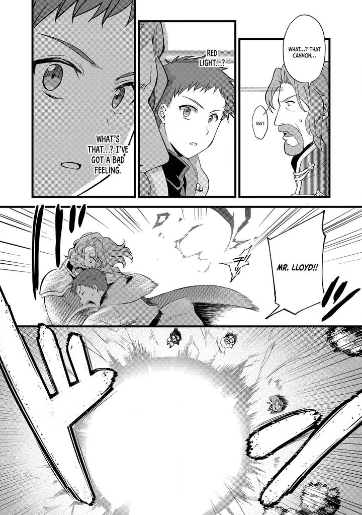 Kensei No Osananajimi Ga Pawahara De Ore Ni Tsuraku Ataru Node Zetsuen Shite Henkyou De Makenshi To Shite Denaosu Koto Ni Shita 19 22