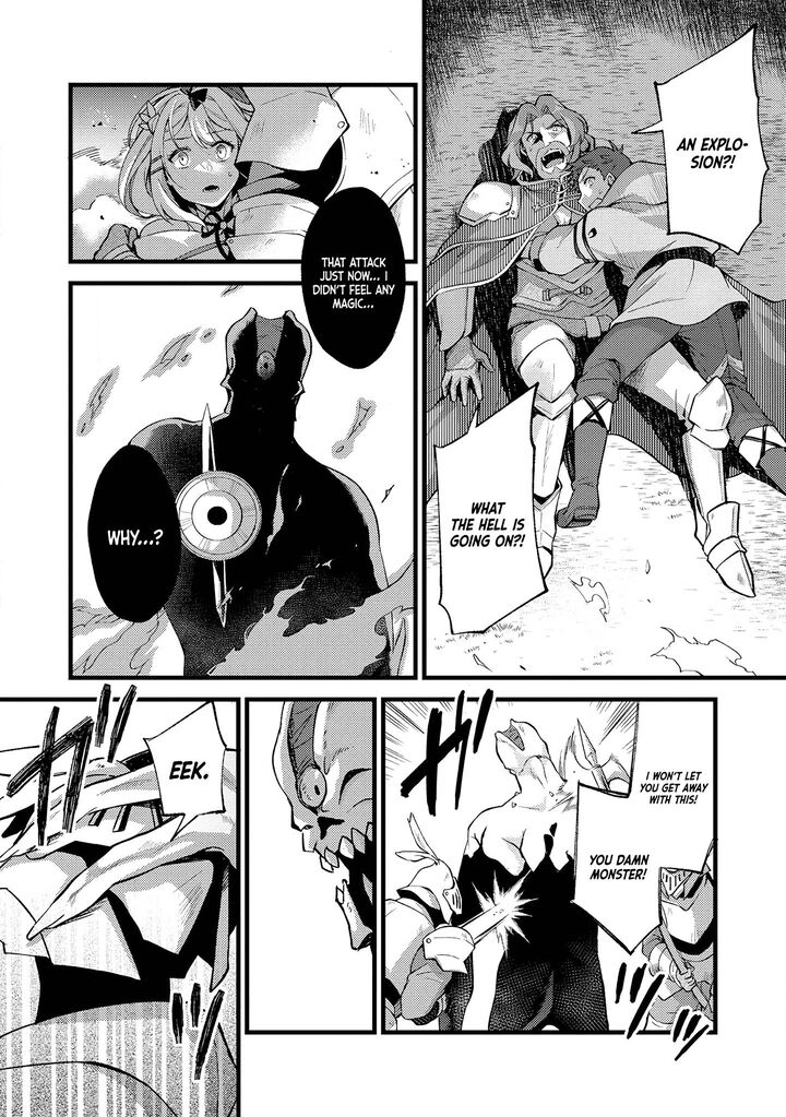 Kensei No Osananajimi Ga Pawahara De Ore Ni Tsuraku Ataru Node Zetsuen Shite Henkyou De Makenshi To Shite Denaosu Koto Ni Shita 19 23