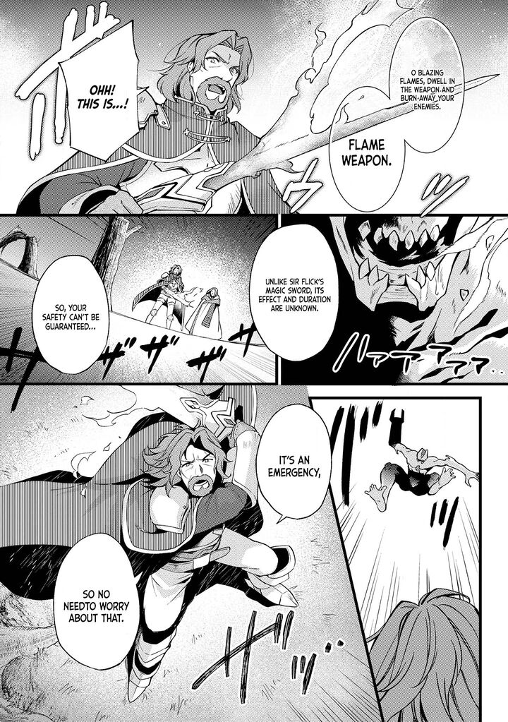 Kensei No Osananajimi Ga Pawahara De Ore Ni Tsuraku Ataru Node Zetsuen Shite Henkyou De Makenshi To Shite Denaosu Koto Ni Shita 19 28