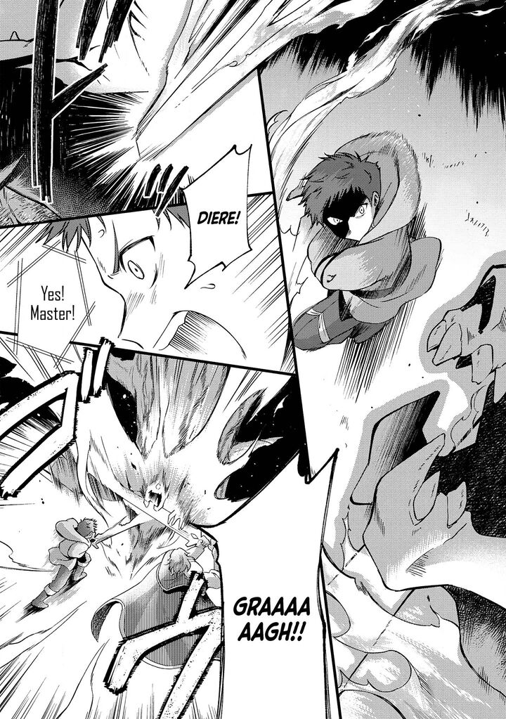 Kensei No Osananajimi Ga Pawahara De Ore Ni Tsuraku Ataru Node Zetsuen Shite Henkyou De Makenshi To Shite Denaosu Koto Ni Shita 19 30