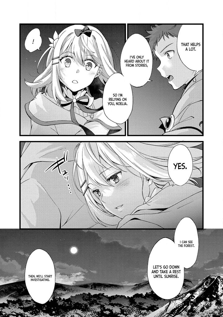 Kensei No Osananajimi Ga Pawahara De Ore Ni Tsuraku Ataru Node Zetsuen Shite Henkyou De Makenshi To Shite Denaosu Koto Ni Shita 19 6